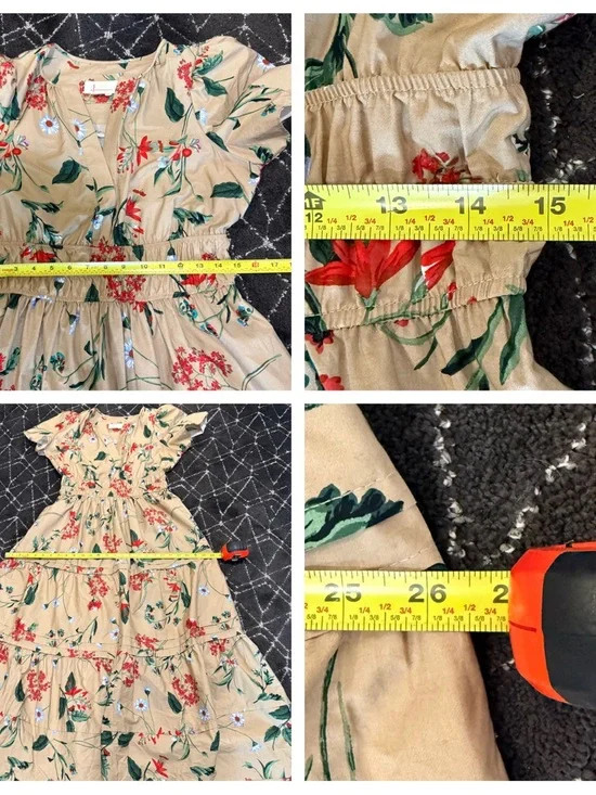 Anthropologie Somerset Maxi Dress - Picture 8 of 10